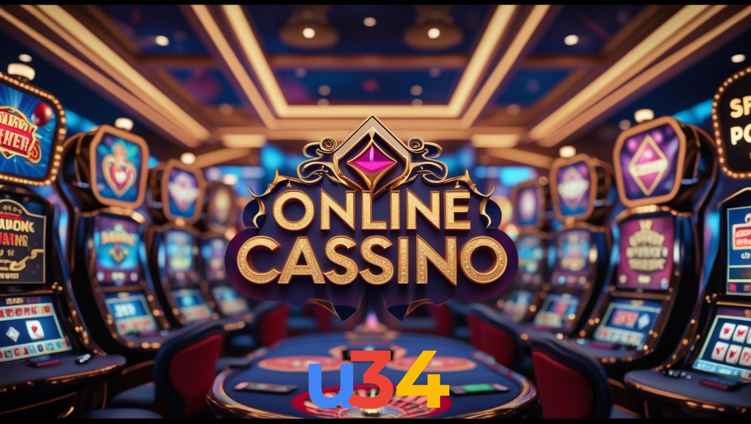 Acessar o site u34 COM