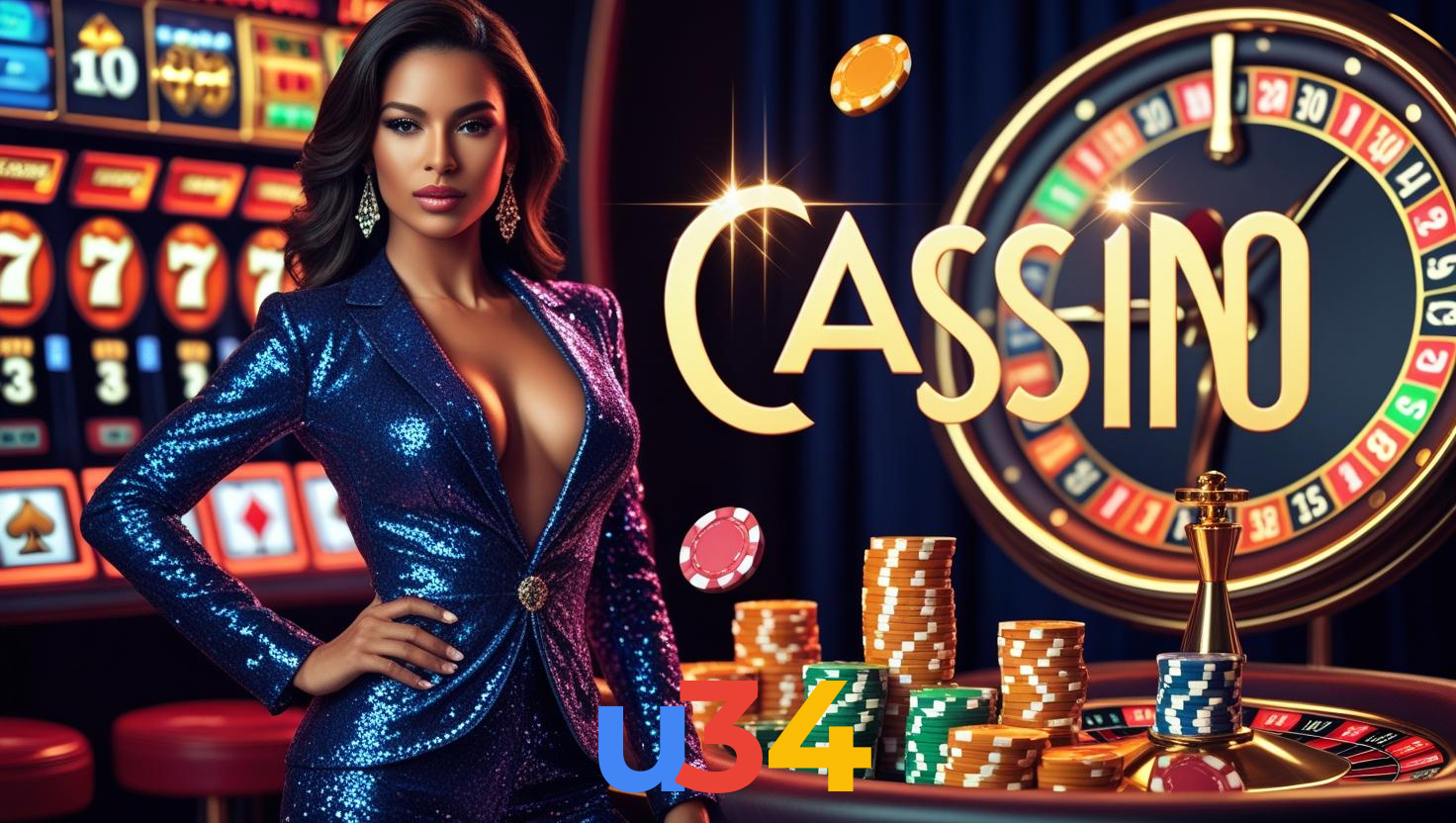 Cadastro na u34