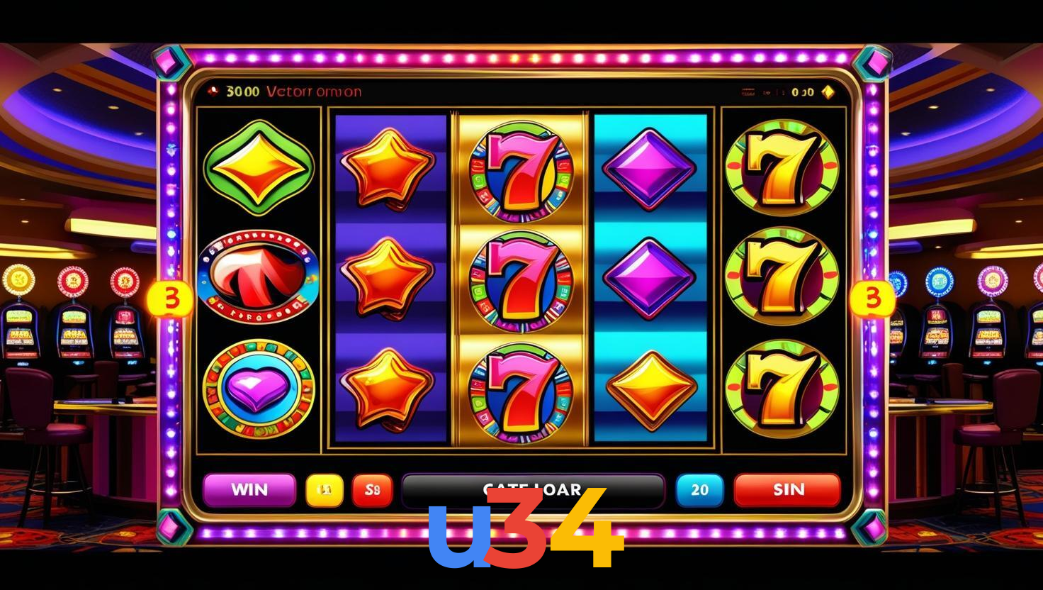 Cassino Online u34