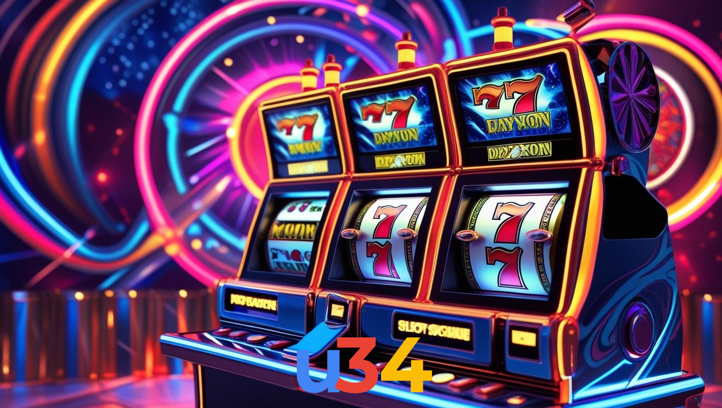 Promoções e Bônus no u34
