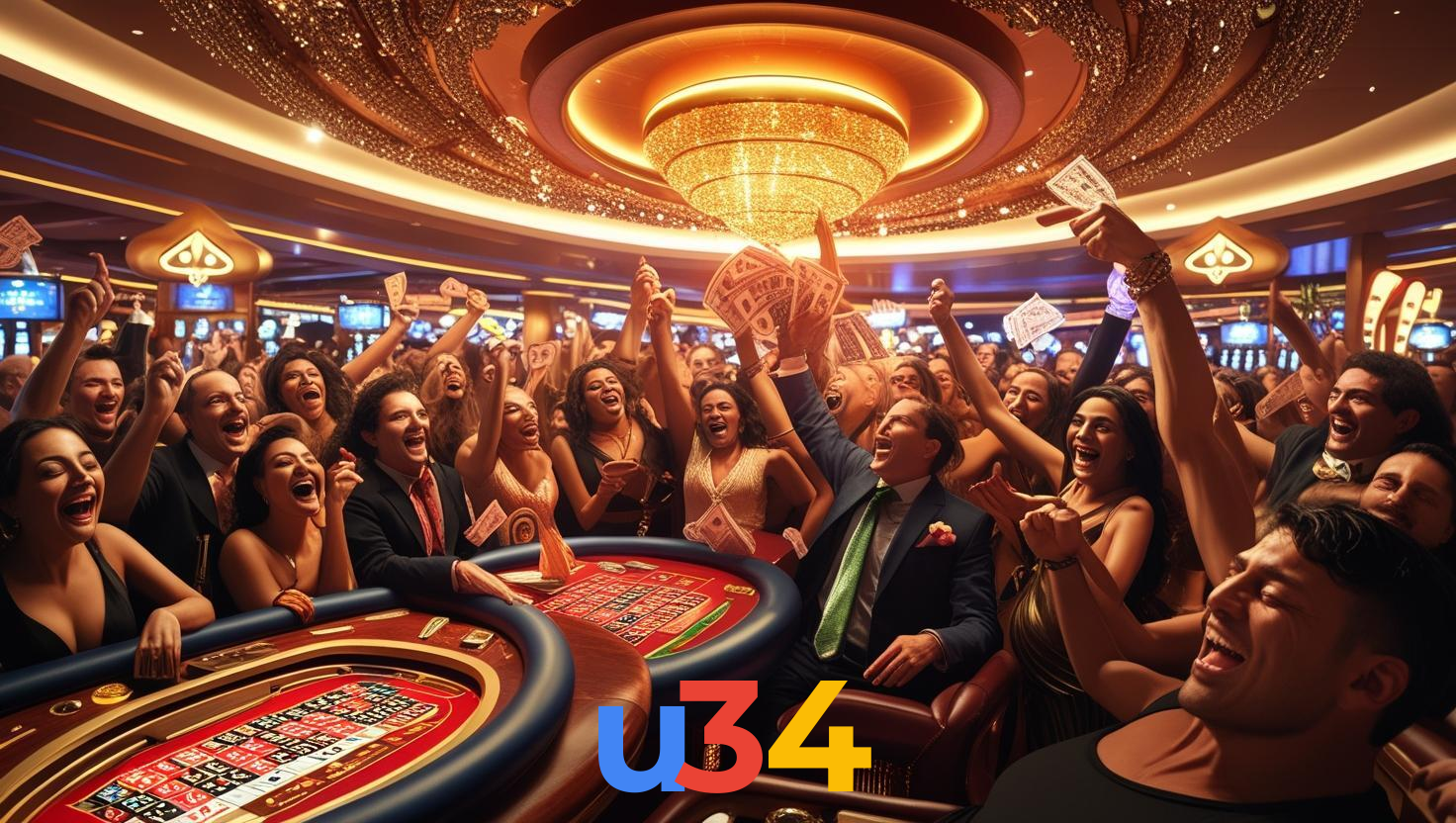 Apostas no u34