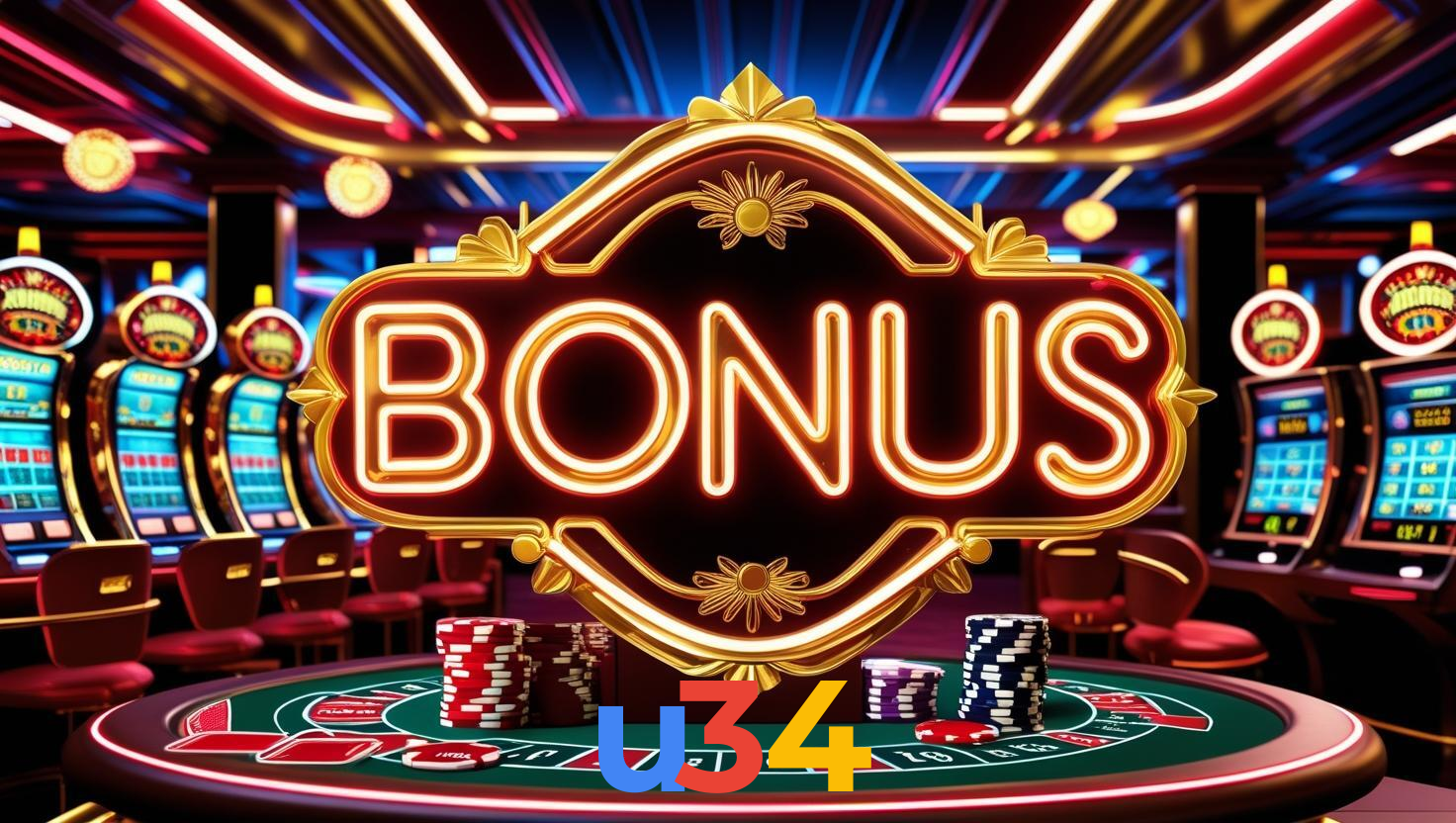 Cassino Online u34